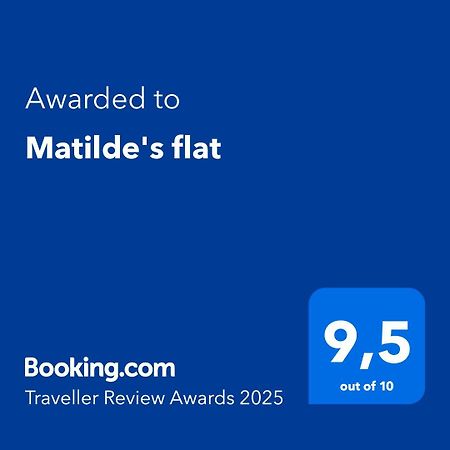 Matilde'S Flat Apartment Milazzo Ngoại thất bức ảnh