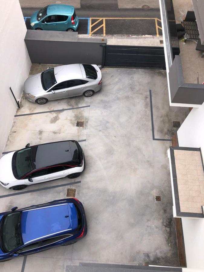 Matilde'S Flat Apartment Milazzo Ngoại thất bức ảnh